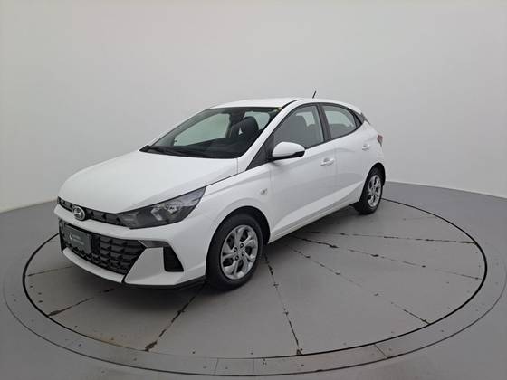 HYUNDAI HB20 1.0 12V FLEX SENSE PLUS MANUAL